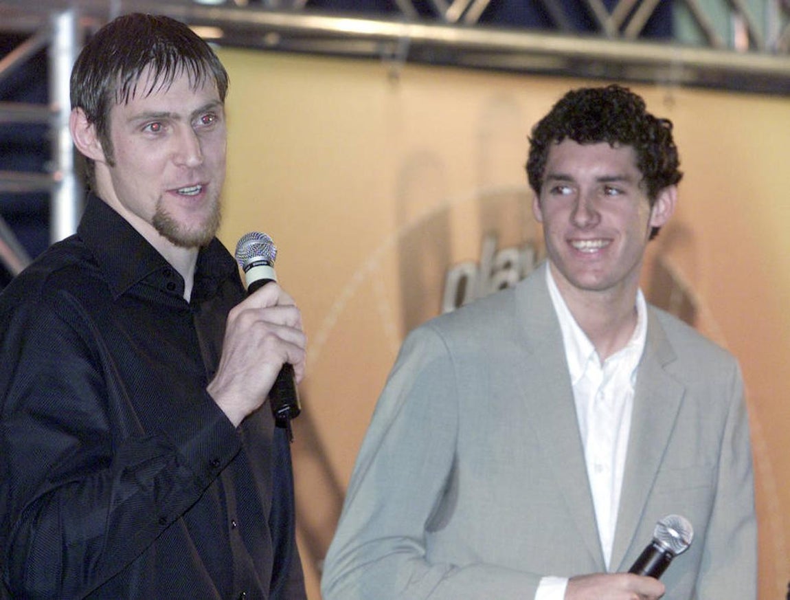 Las mejores imágenes de Andrés Nocioni