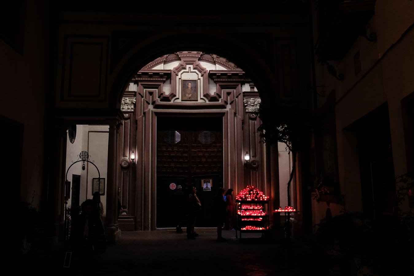 Los preparativos de la Semana Santa vistos por el jefe de Fotografía de ABC de Sevilla y Premio Mingote