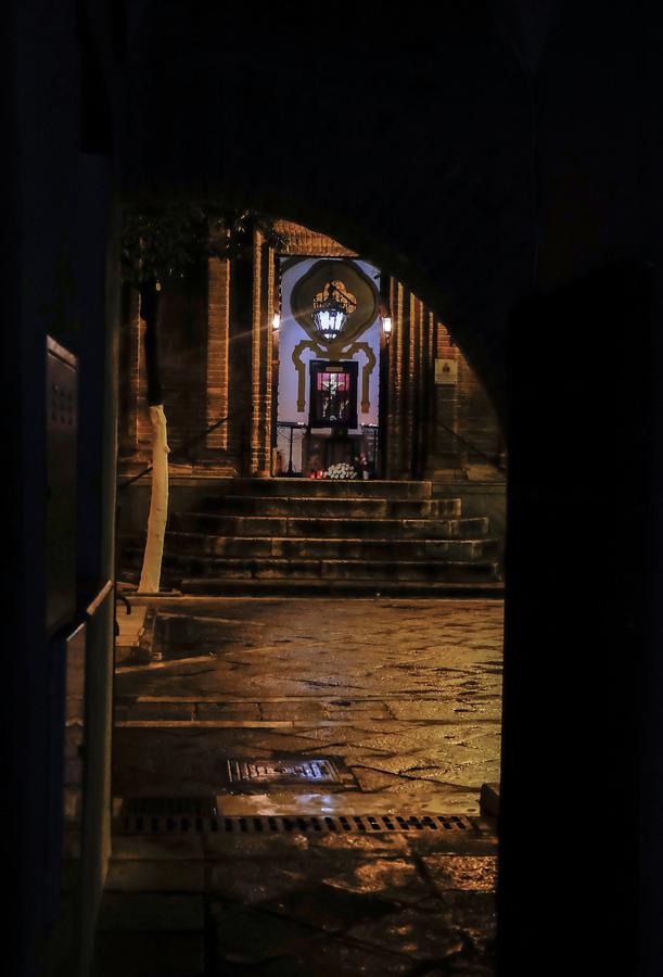 Los preparativos de la Semana Santa vistos por el jefe de Fotografía de ABC de Sevilla y Premio Mingote