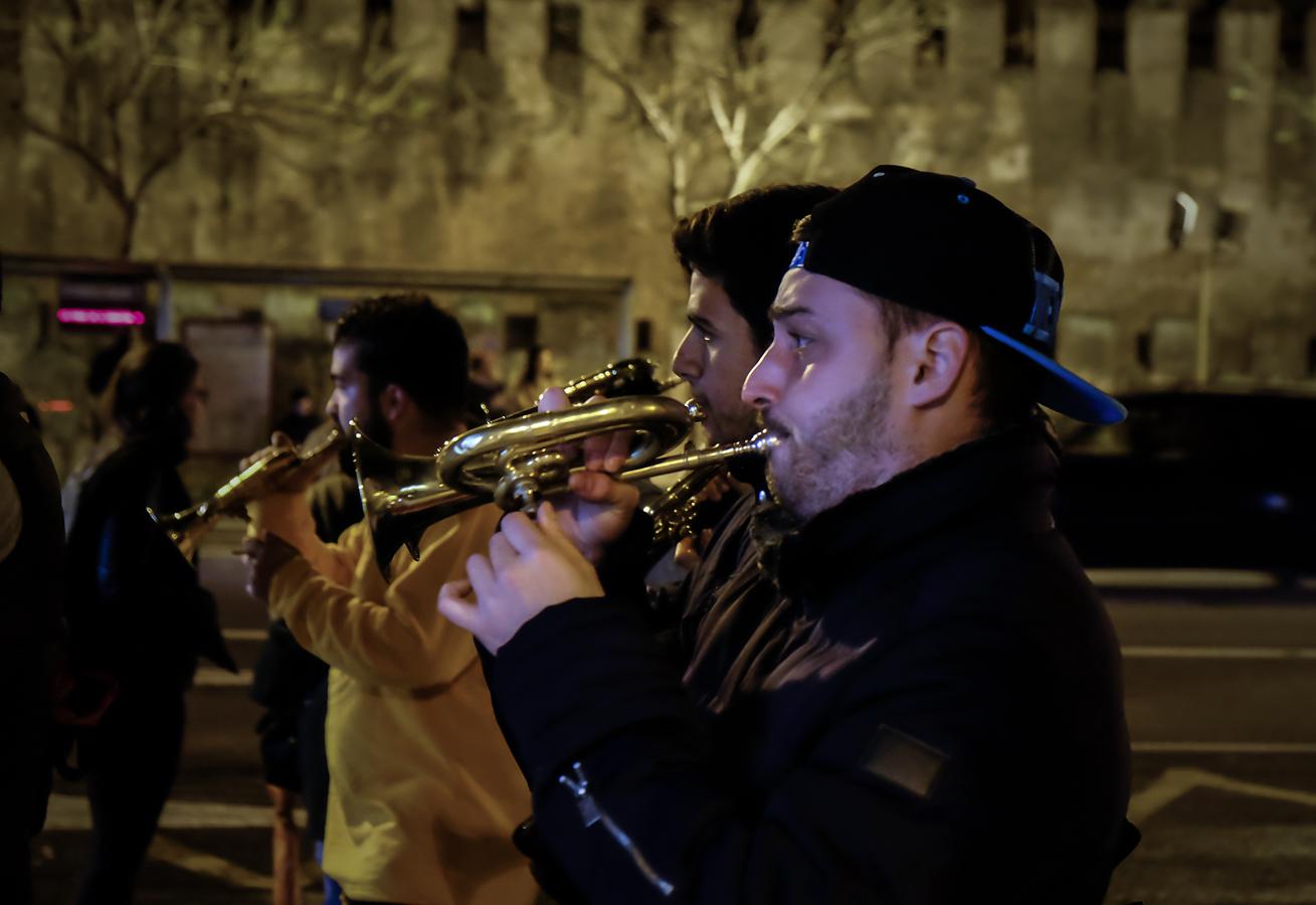 Los preparativos de la Semana Santa vistos por el jefe de Fotografía de ABC de Sevilla y Premio Mingote