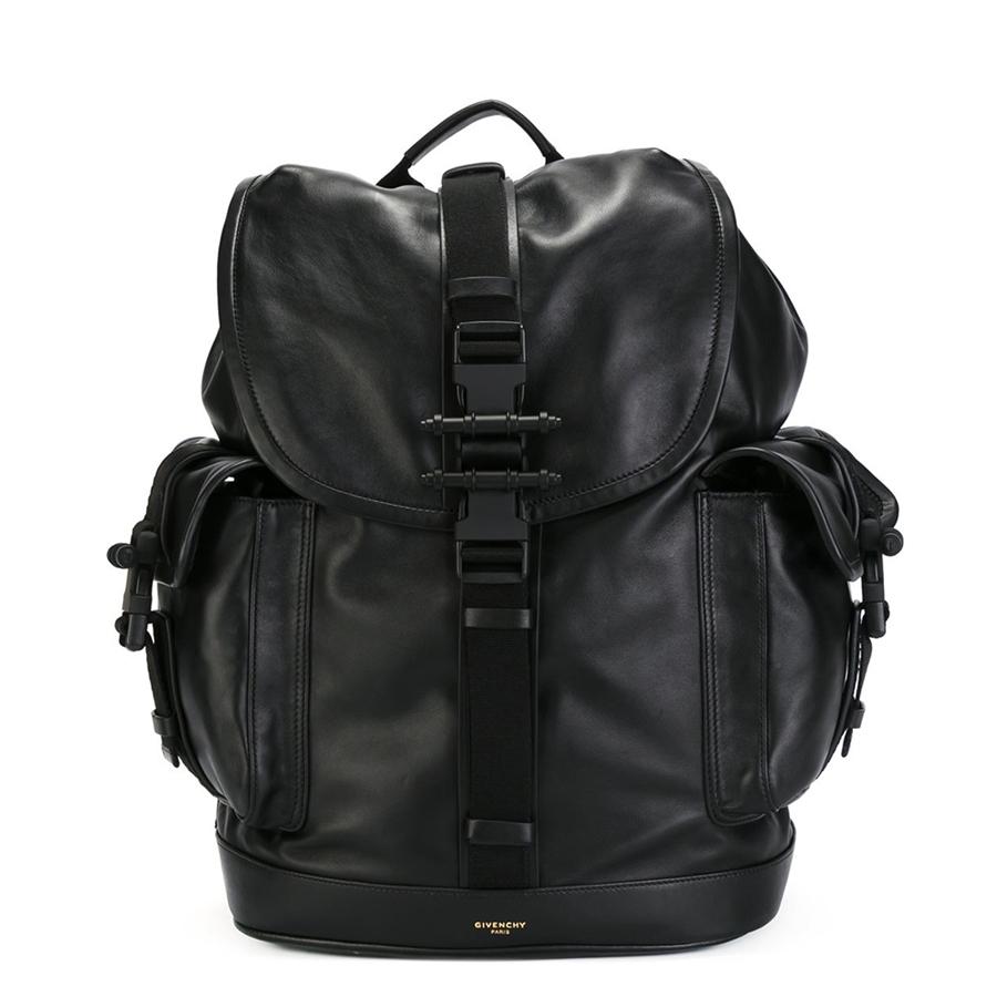 Mochila de piel Obsedia (2.190€)