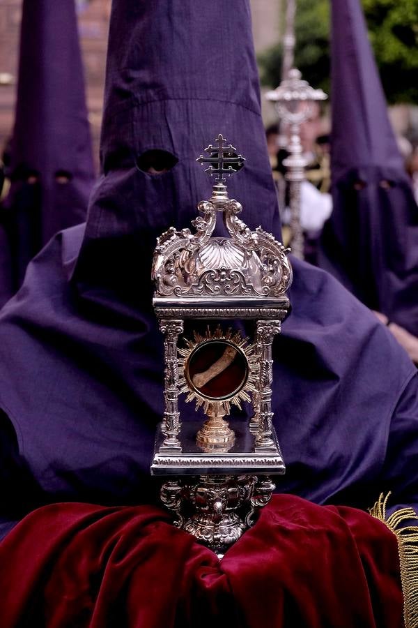 Las fotos del Cristo de la Corona el Viernes de Dolores de la Semana Santa de Sevilla 2017