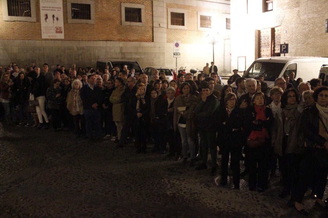 Viernes de Dolores de Toledo, en imágenes