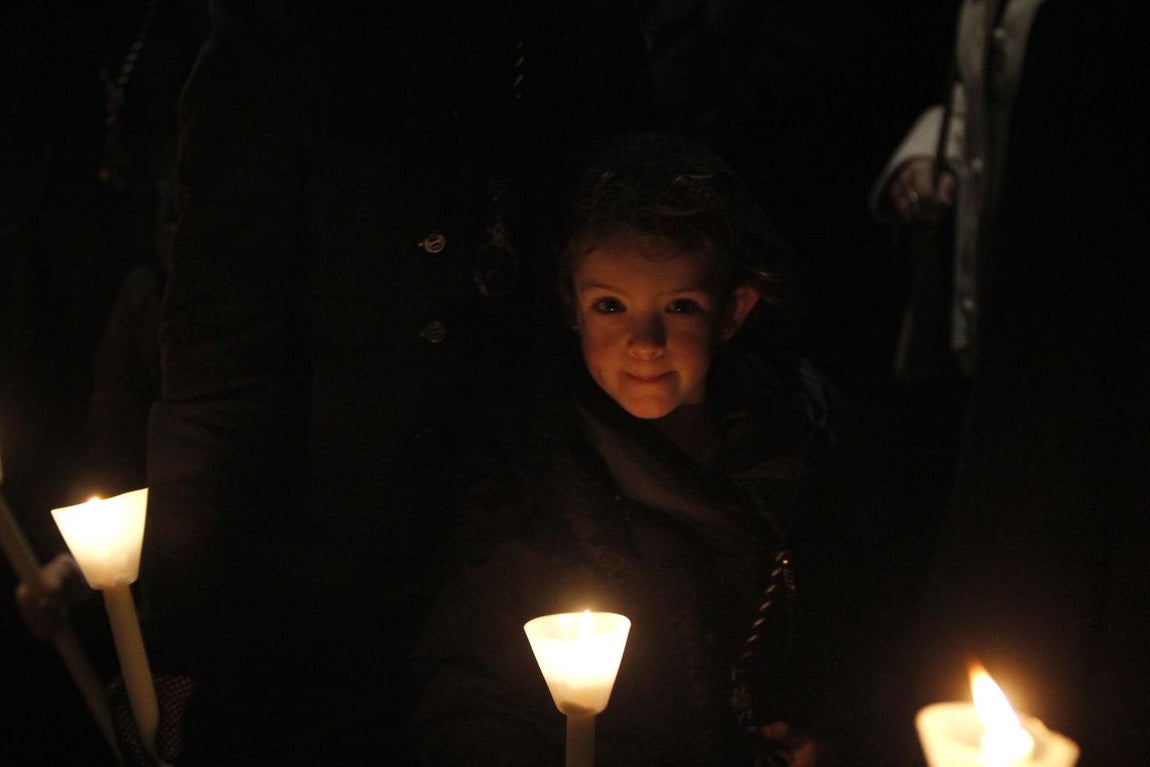 Viernes de Dolores de Toledo, en imágenes