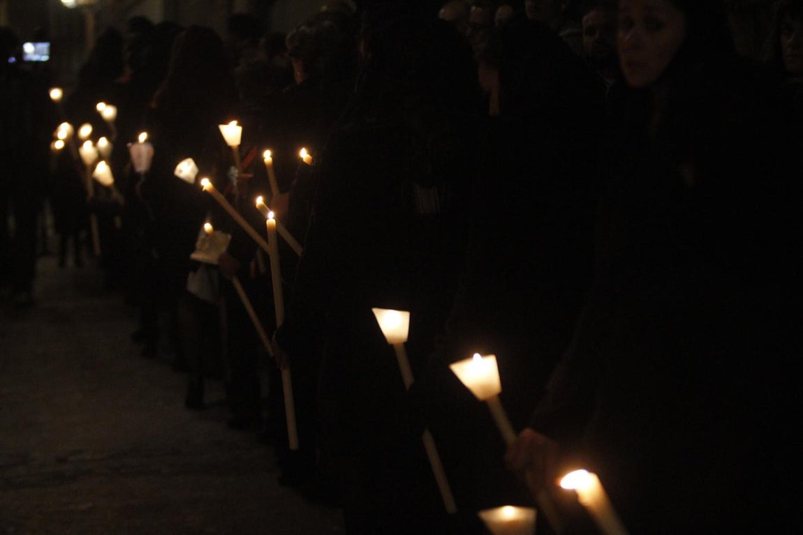 Viernes de Dolores de Toledo, en imágenes