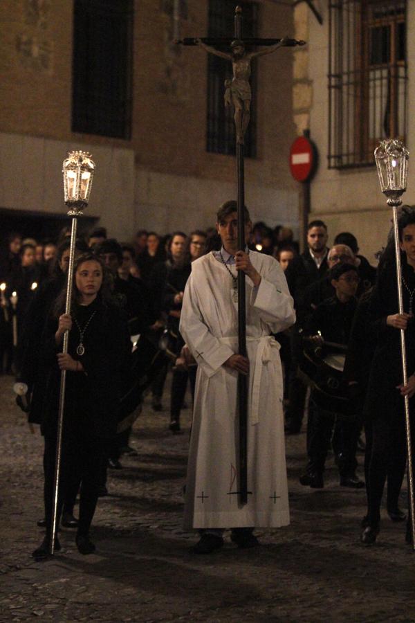 Viernes de Dolores de Toledo, en imágenes