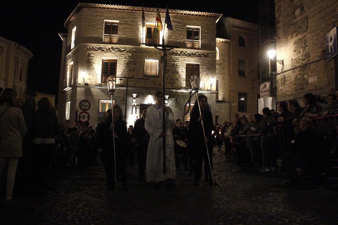 Viernes de Dolores de Toledo, en imágenes