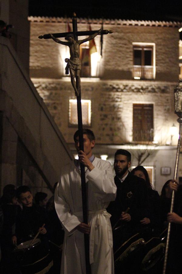 Viernes de Dolores de Toledo, en imágenes