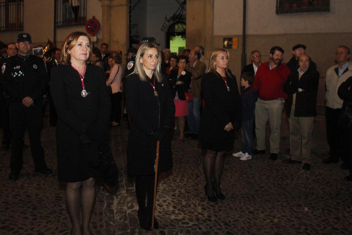 Viernes de Dolores de Toledo, en imágenes