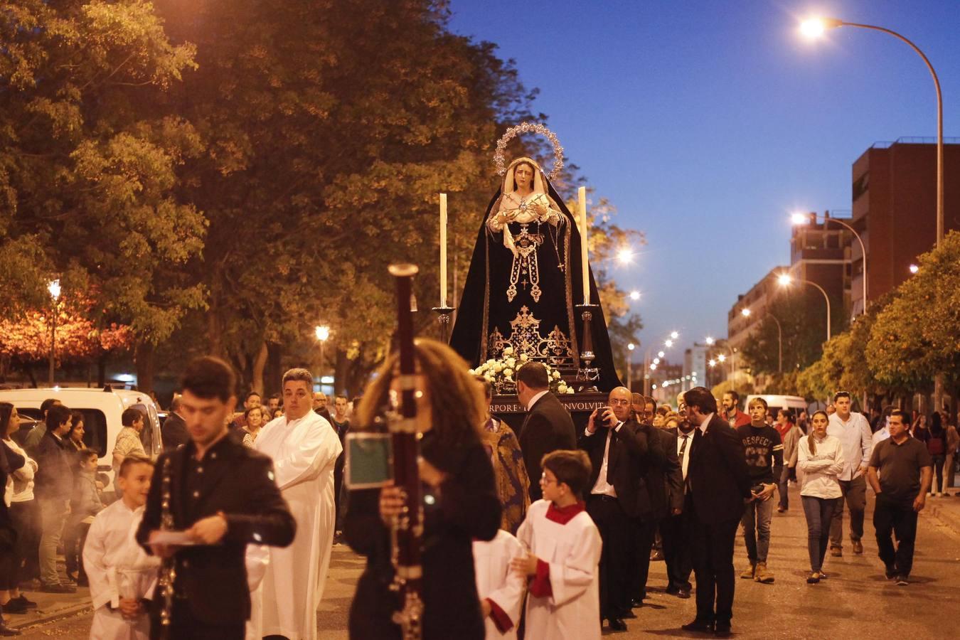 El Sábado de Pasión, en imágenes