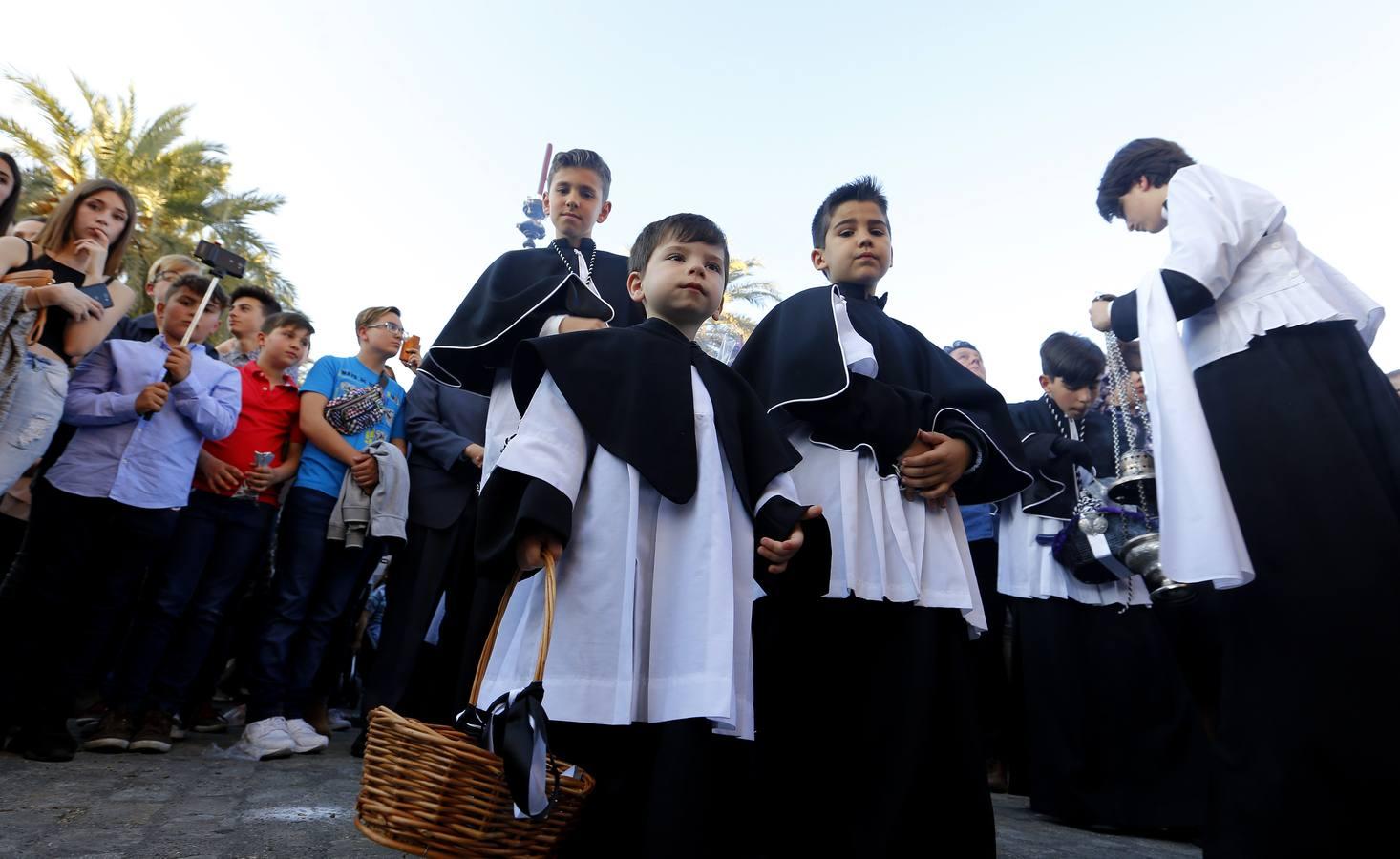 El Sábado de Pasión, en imágenes