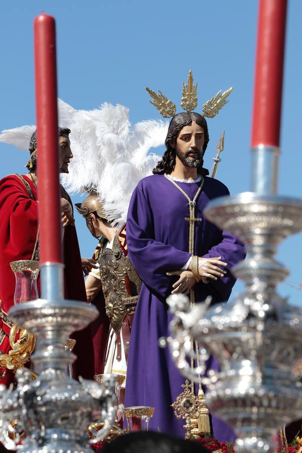 Las fotos de Torreblanca el Sábado de Pasión de la Semana Santa de Sevilla 2017