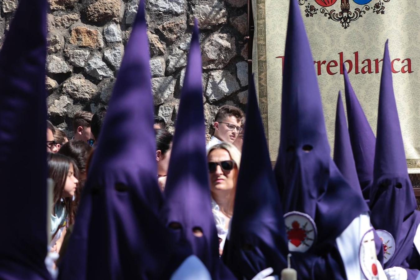 Las fotos de Torreblanca el Sábado de Pasión de la Semana Santa de Sevilla 2017