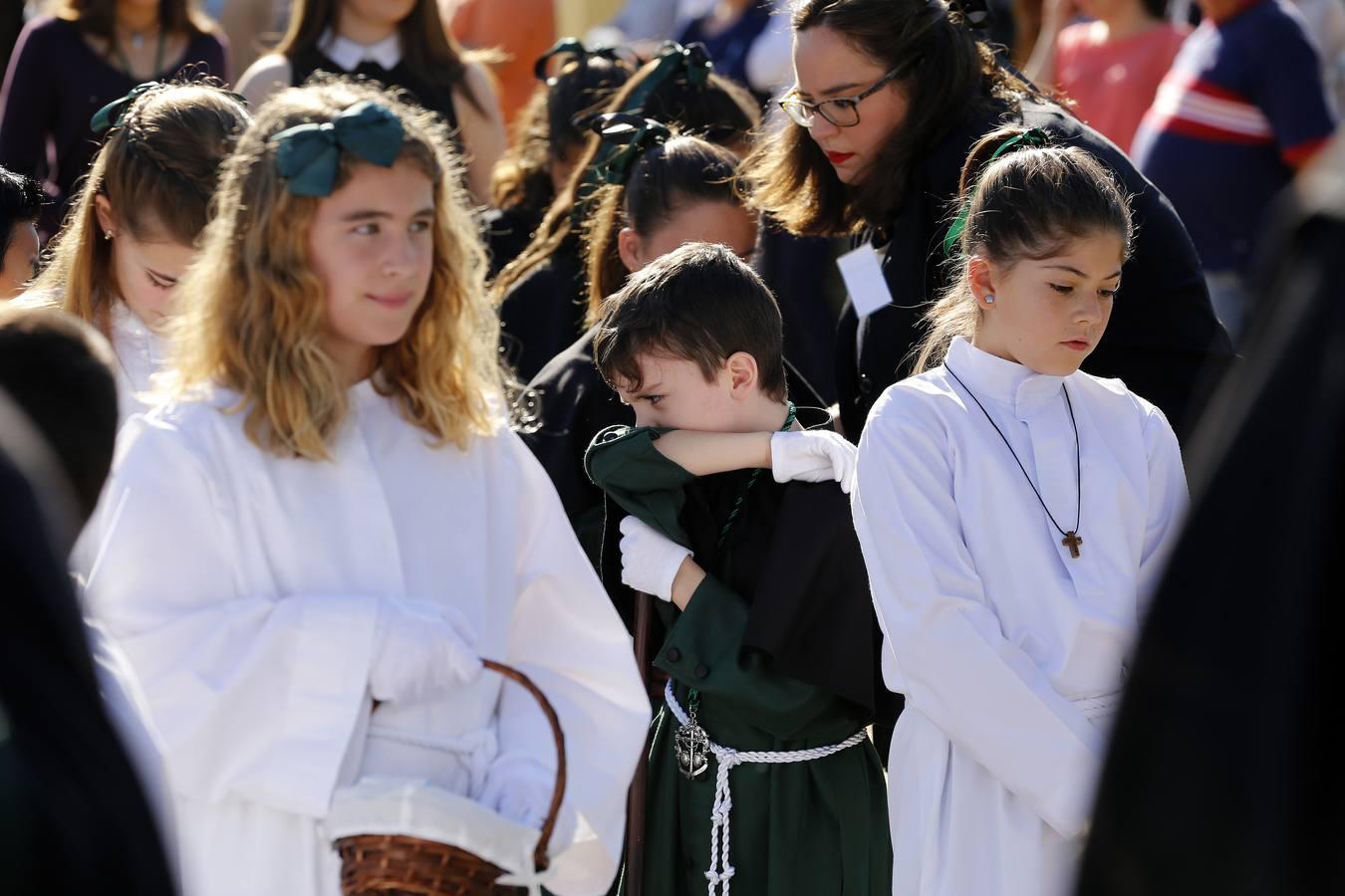 El Sábado de Pasión, en imágenes