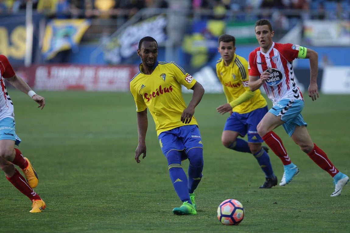 Galería de fotos: El Cádiz CF-Lugo en imágenes