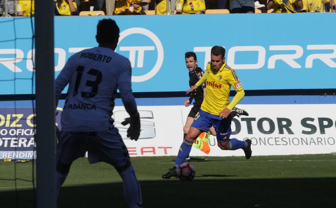 Galería de fotos: El Cádiz CF-Lugo en imágenes