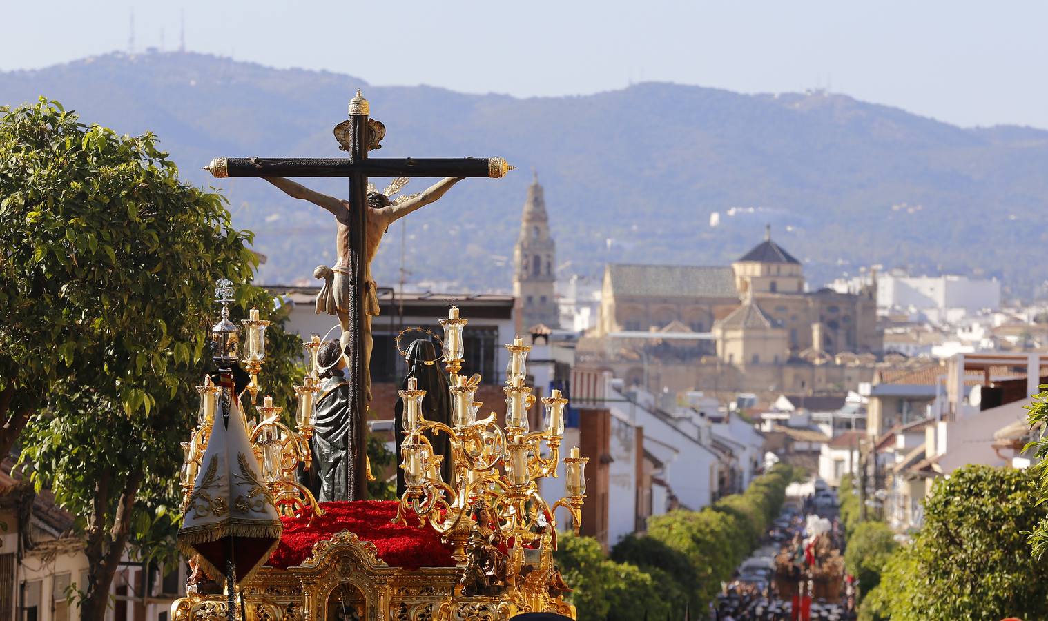 El Amor de Domingo de Ramos, en imágenes