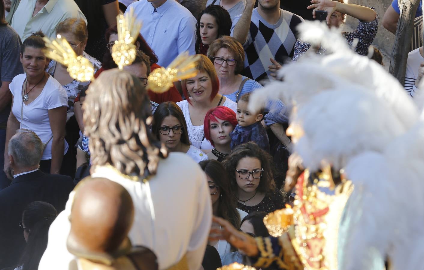 El Amor de Domingo de Ramos, en imágenes