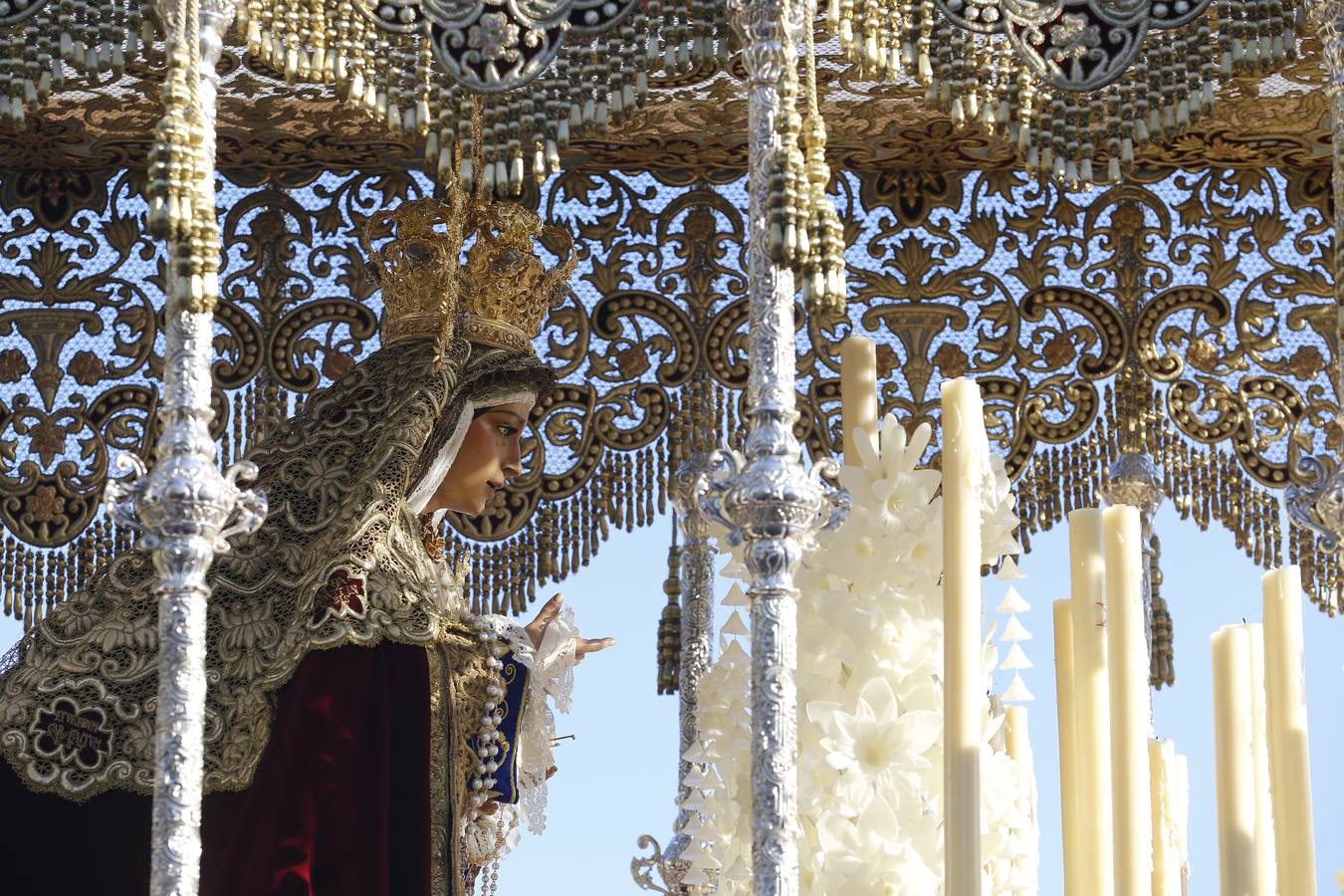 El Amor de Domingo de Ramos, en imágenes