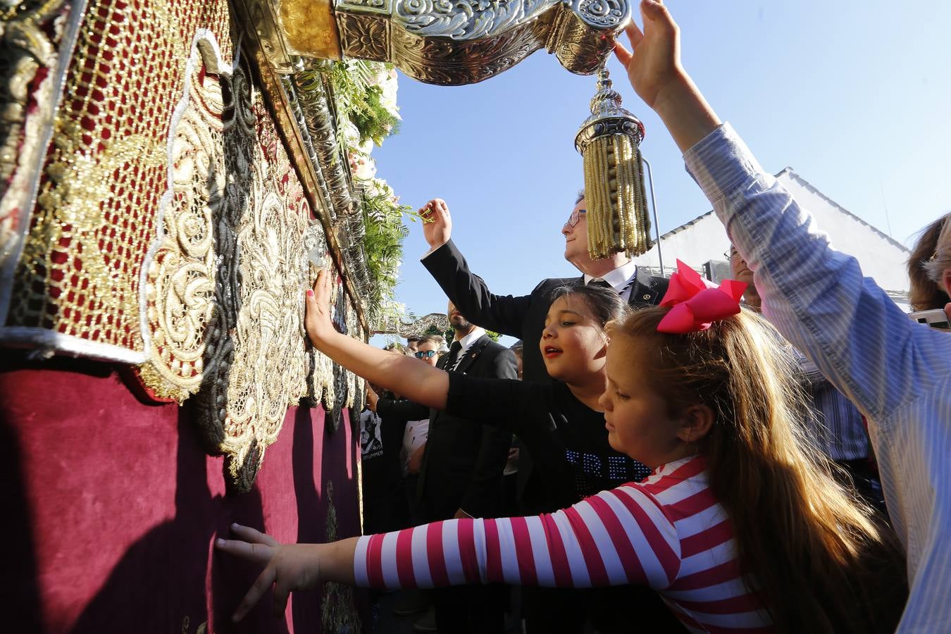 El Amor de Domingo de Ramos, en imágenes