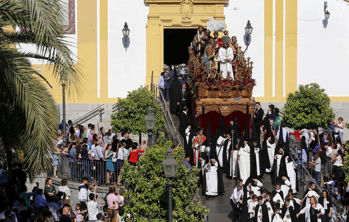 El Amor de Domingo de Ramos, en imágenes