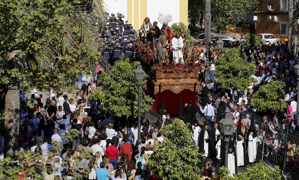 El Amor de Domingo de Ramos, en imágenes