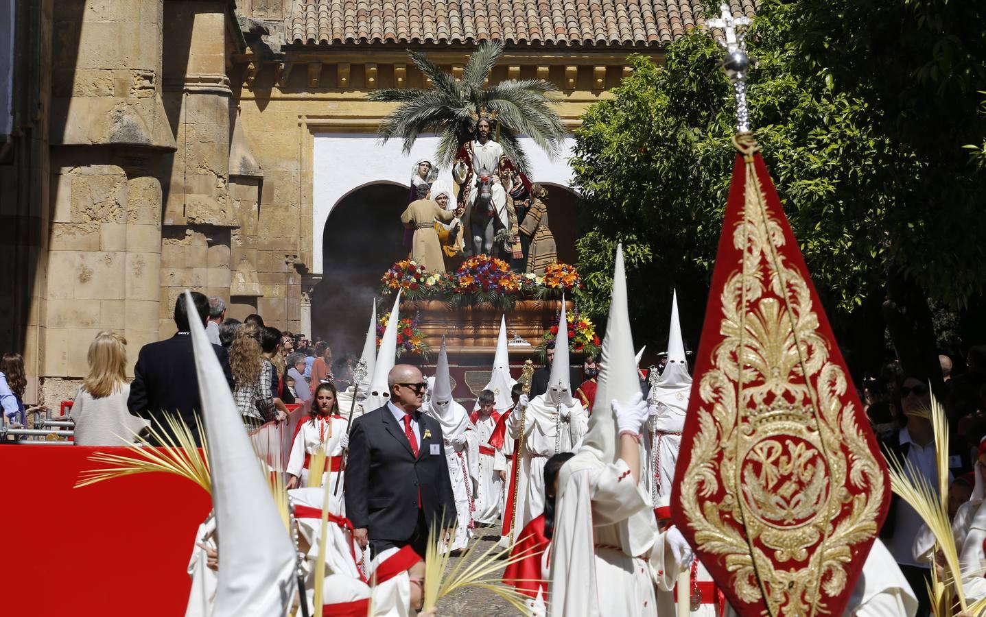 La Borriquita inaugura la nueva carrera oficial