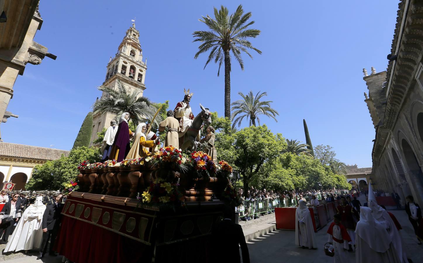 La Borriquita inaugura la nueva carrera oficial