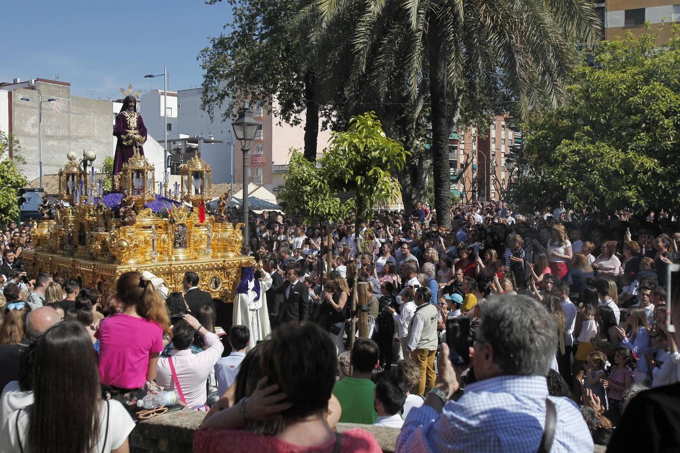 El Rescatado, en imágenes