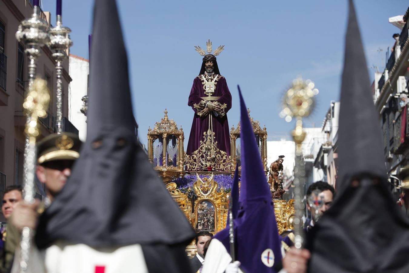 El Rescatado, en imágenes