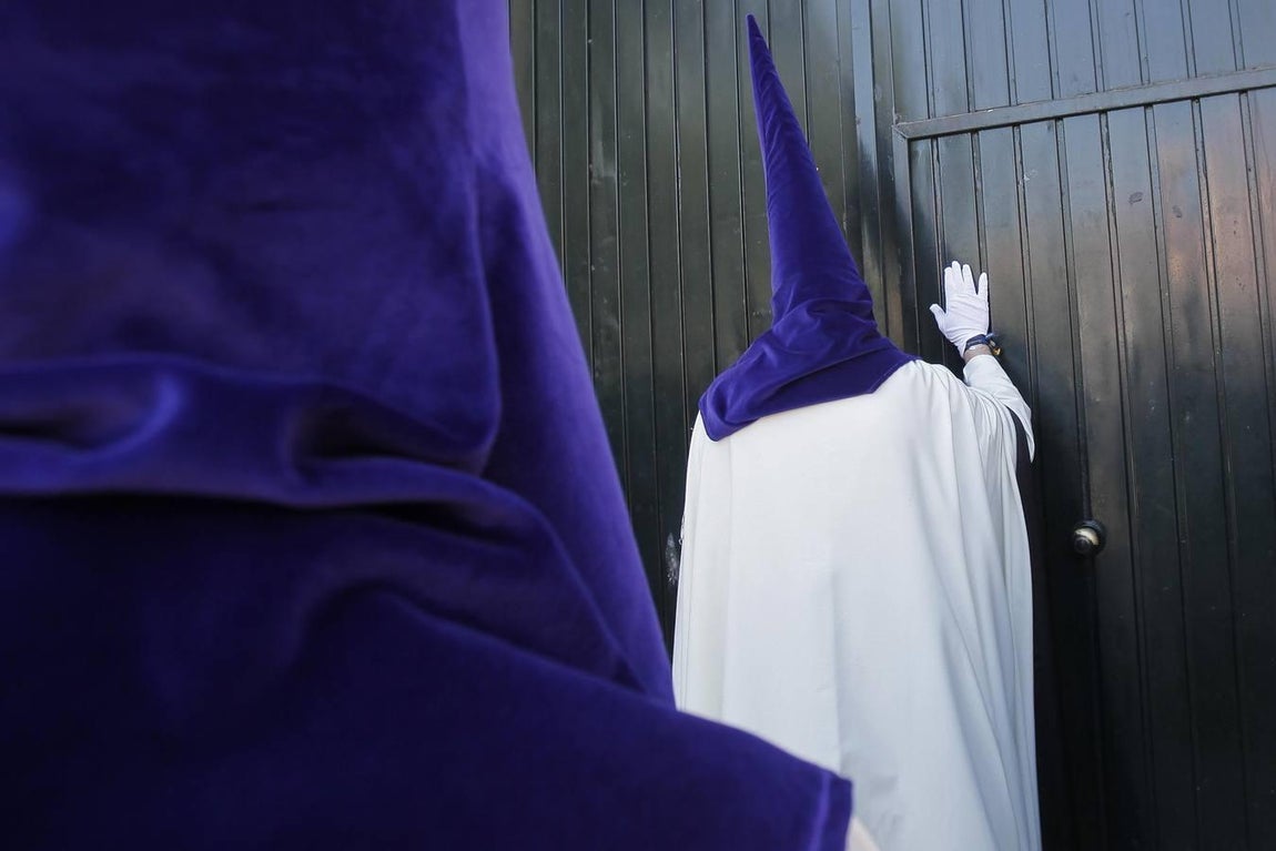 El Rescatado, en imágenes