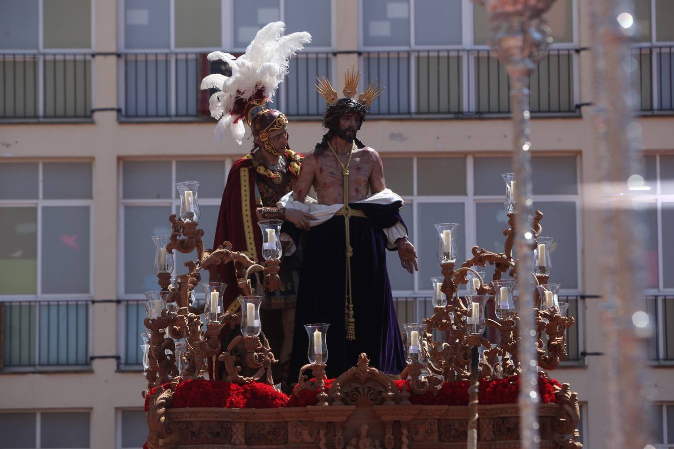 Semana Santa de Cádiz 2017. Hermandad del Despojado