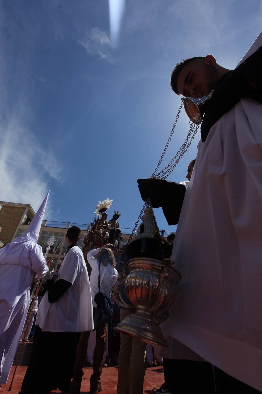 Semana Santa de Cádiz 2017. Hermandad del Despojado