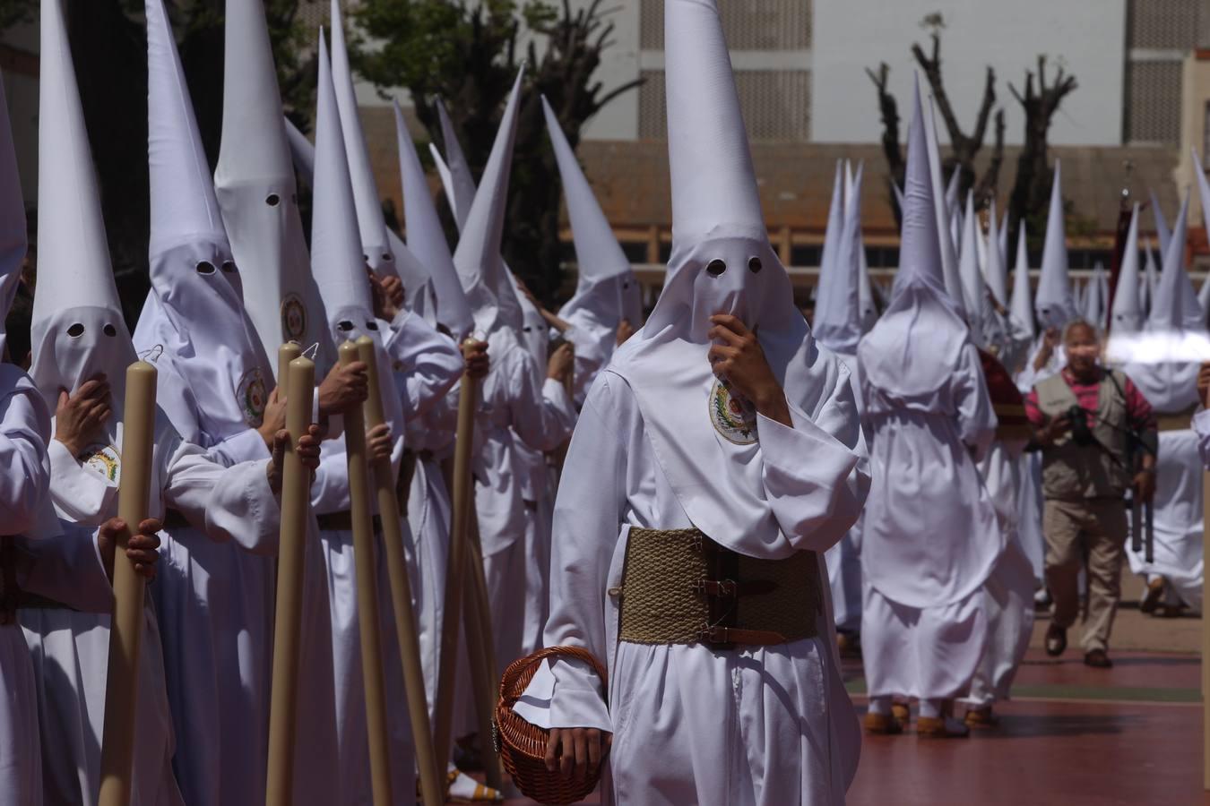 Semana Santa de Cádiz 2017. Hermandad del Despojado