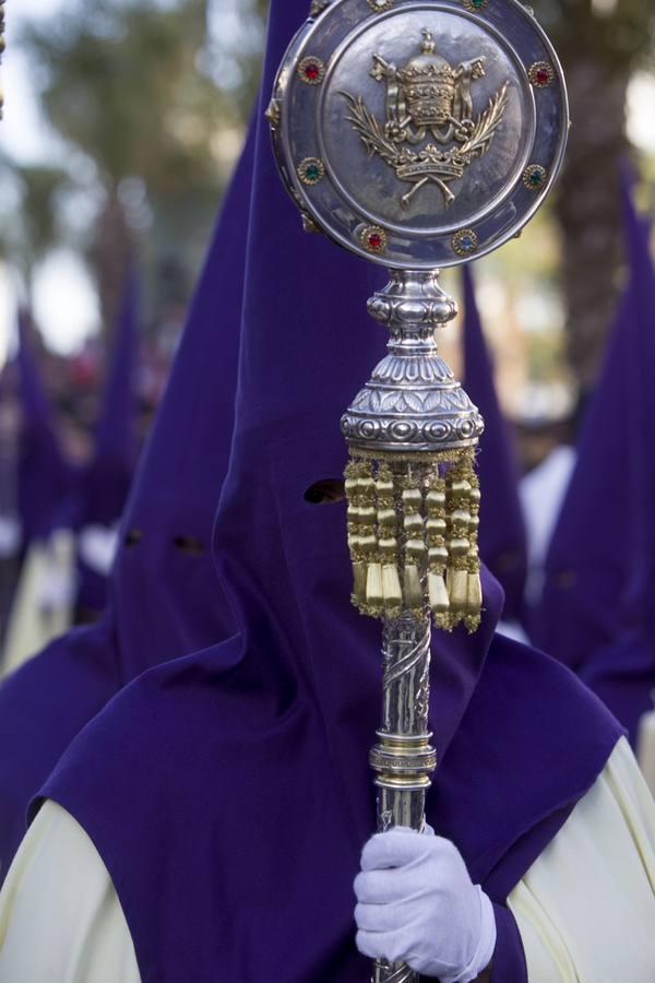 Semana Santa de Cádiz 2017. Hermandad de la Humildad y Paciencia