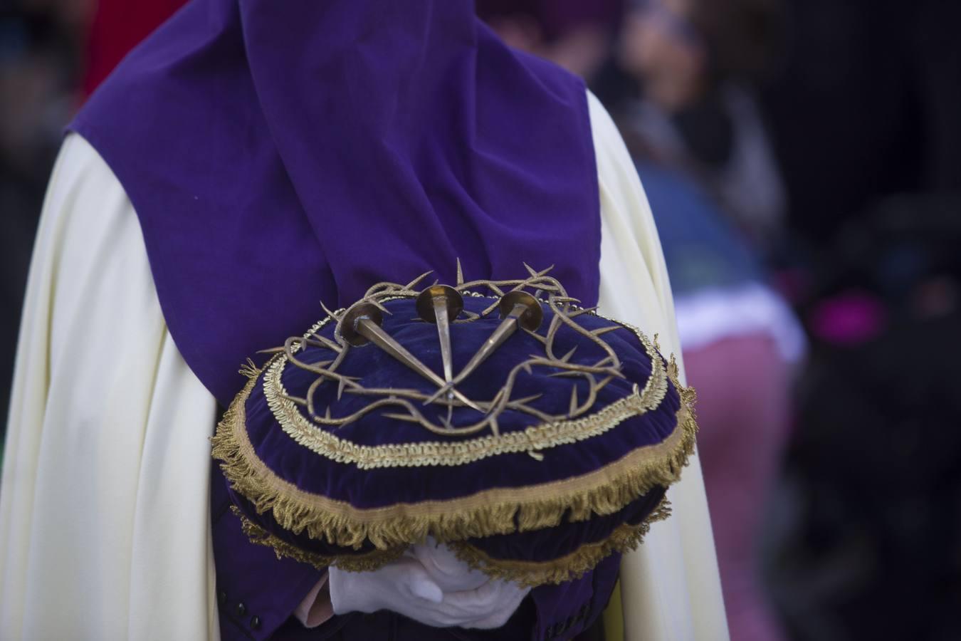 Semana Santa de Cádiz 2017. Hermandad de la Humildad y Paciencia