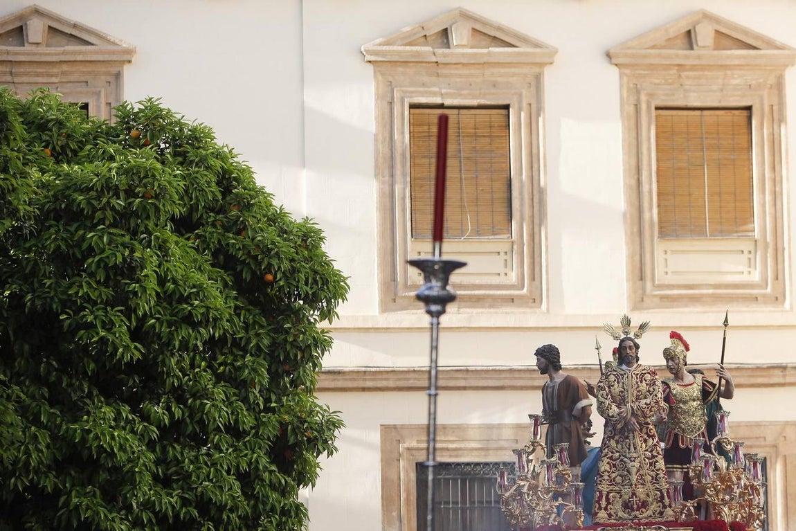 Las fotos de la hermandad de la Sentencia el Lunes Santo en la Semana Santa de Córdoba 2017