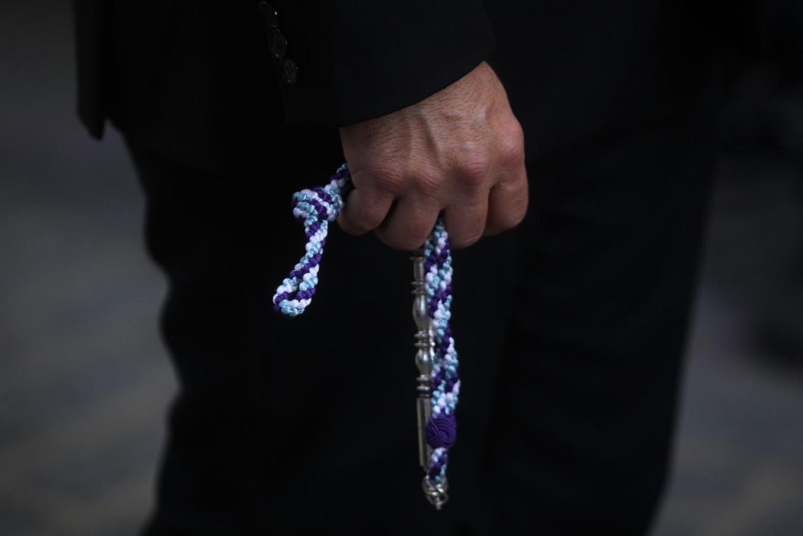 Fotos. Semana Santa Cádiz 2017. Prendimiento