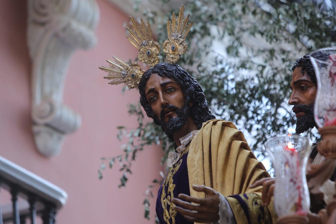 Fotos. Semana Santa Cádiz 2017. Prendimiento