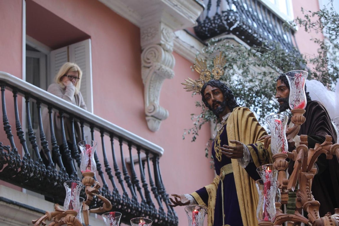 Fotos. Semana Santa Cádiz 2017. Prendimiento