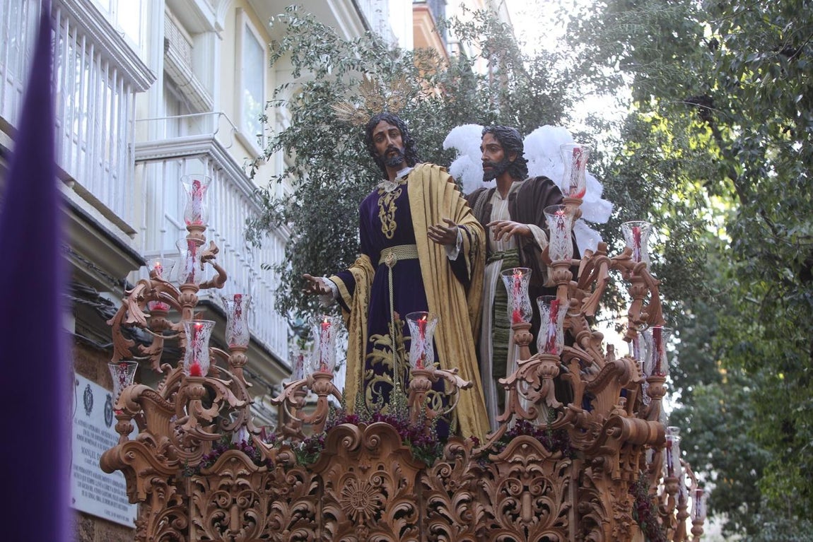 Fotos. Semana Santa Cádiz 2017. Prendimiento