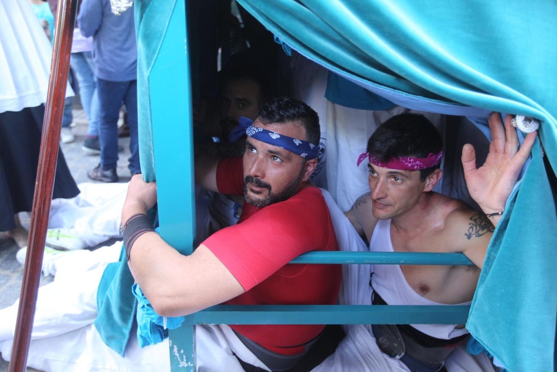 Fotos. Semana Santa Cádiz 2017. Prendimiento