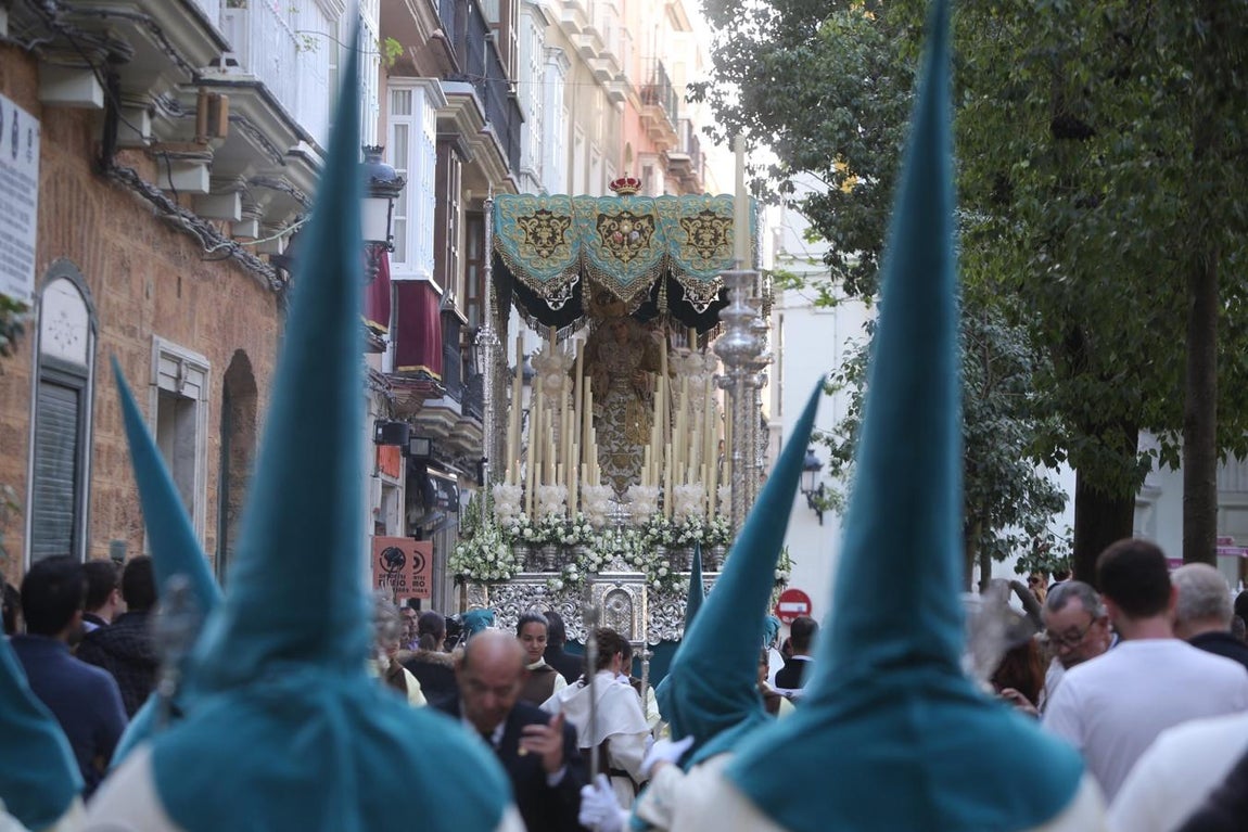 Fotos. Semana Santa Cádiz 2017. Prendimiento