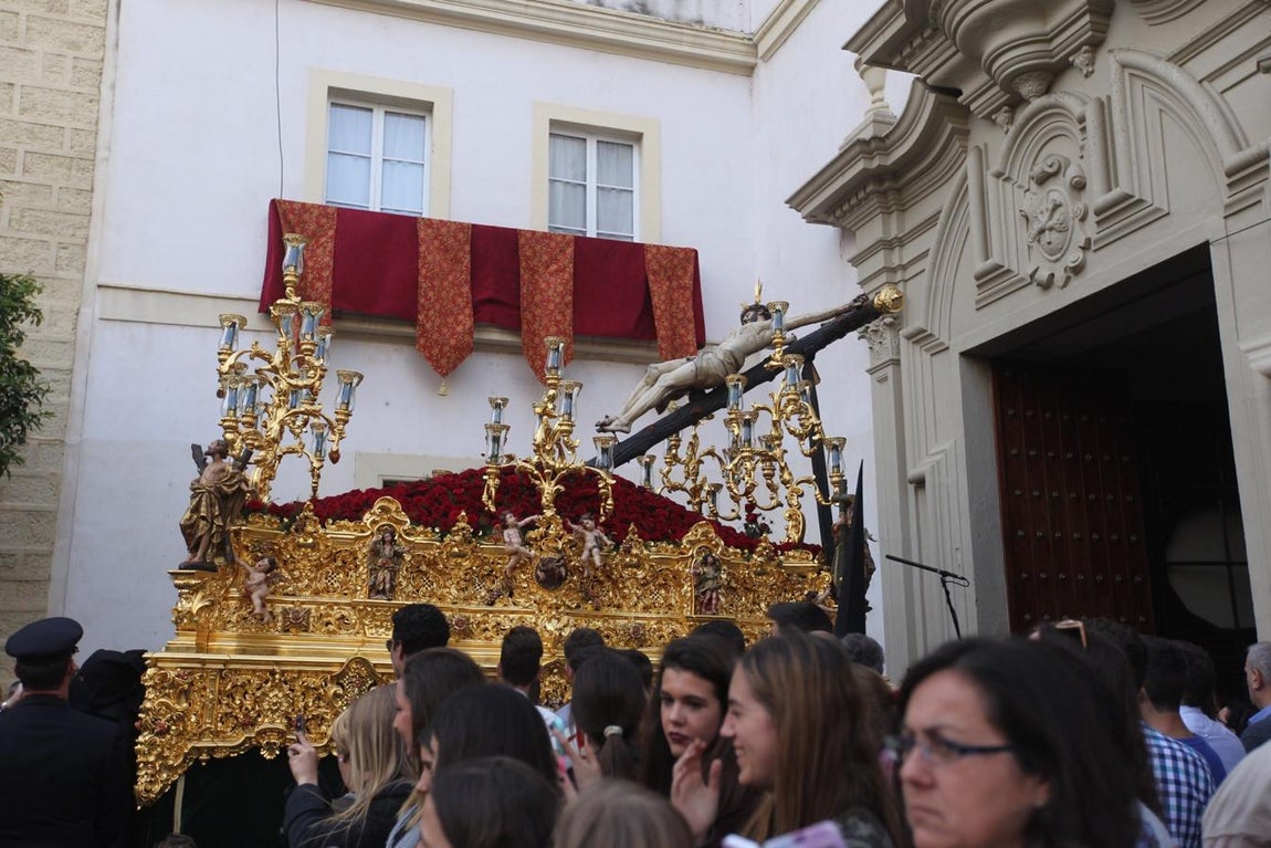 Fotos. Semana Santa Cádiz 2017. Veracruz.