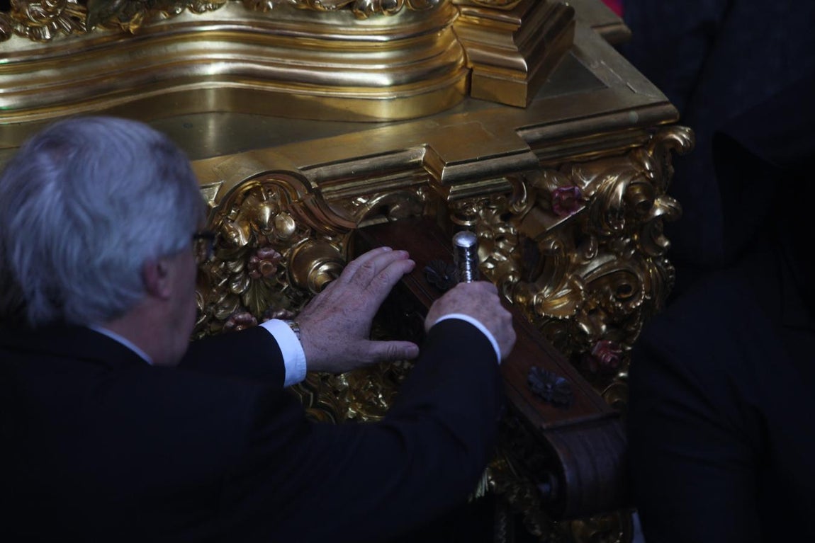 Fotos. Semana Santa Cádiz 2017. Veracruz.