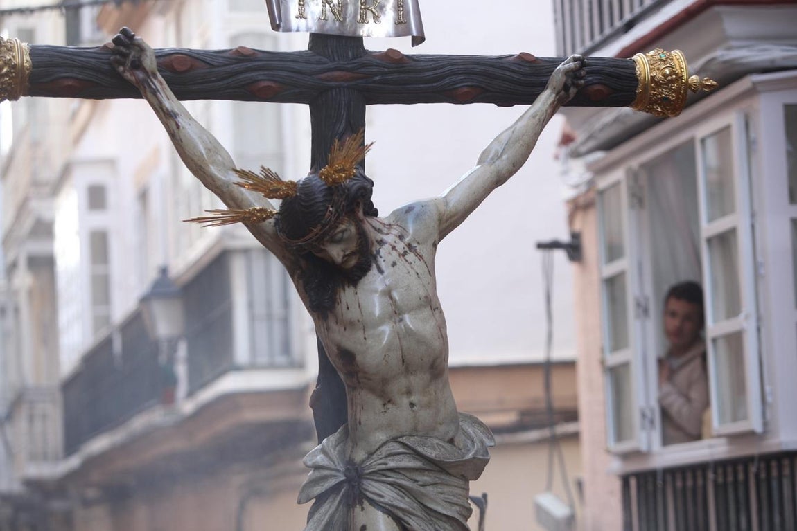 Fotos. Semana Santa Cádiz 2017. Veracruz.