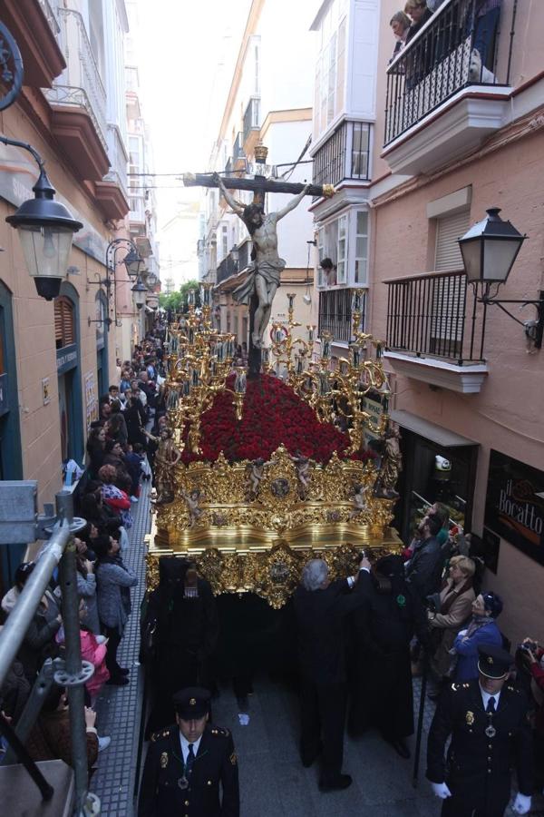 Fotos. Semana Santa Cádiz 2017. Veracruz.