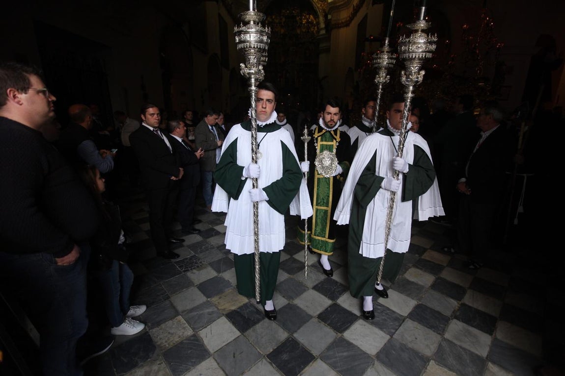 Fotos. Semana Santa Cádiz 2017. Veracruz.