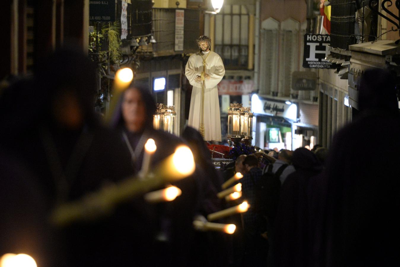 Cristo Nazareno Cautivo. 