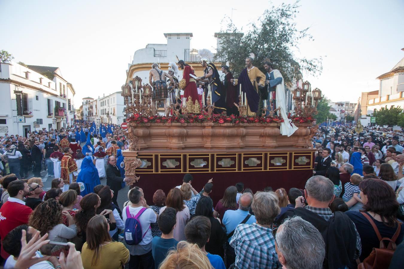 Las fotos del Prendimiento el Martes Santos de la Semana Santa de Córdoba 2017